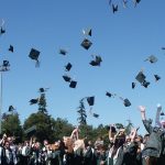 Decorative Image: Student Graduation