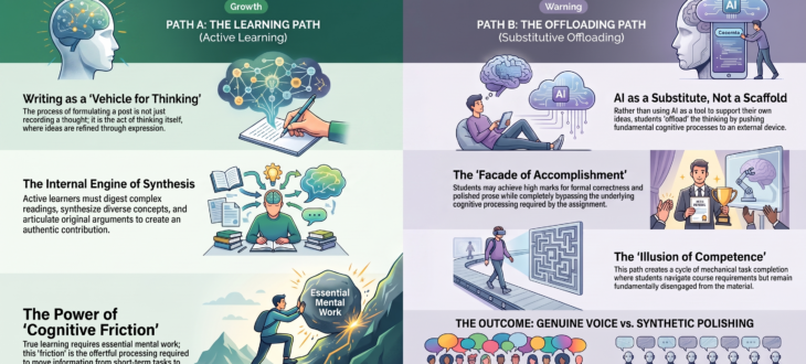 Cognitive offloading